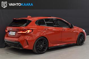 BMW M135i vaihtoauto