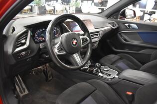 BMW M135i vaihtoauto