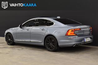 Volvo S90 vaihtoauto