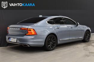 Volvo S90 vaihtoauto