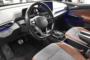 Volkswagen ID.4 vaihtoauto