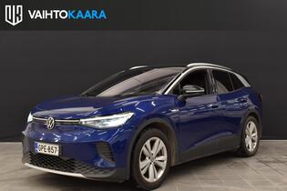 Volkswagen ID.4 vaihtoauto