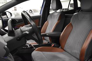 Volkswagen ID.4 vaihtoauto