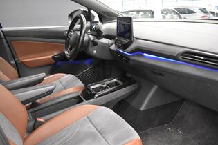 Volkswagen ID.4 vaihtoauto