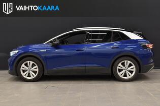 Volkswagen ID.4 vaihtoauto