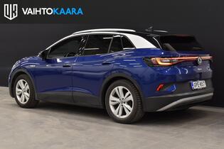 Volkswagen ID.4 vaihtoauto