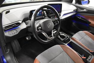 Volkswagen ID.4 vaihtoauto