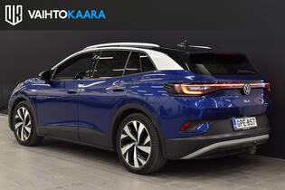 Volkswagen ID.4 vaihtoauto