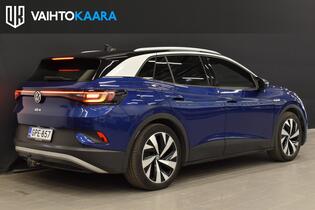 Volkswagen ID.4 vaihtoauto