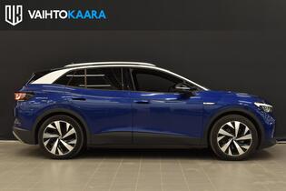 Volkswagen ID.4 vaihtoauto