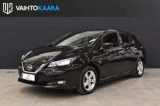 Nissan Leaf vaihtoauto