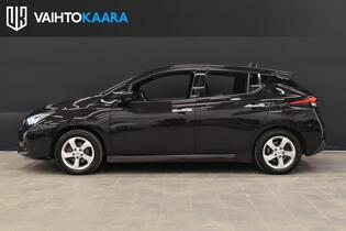 Nissan Leaf vaihtoauto