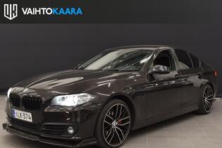 BMW 520 vaihtoauto