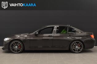 BMW 520 vaihtoauto