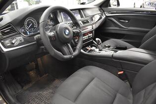 BMW 520 vaihtoauto