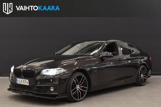 BMW 520 vaihtoauto