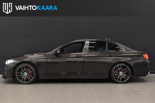 BMW 520 vaihtoauto