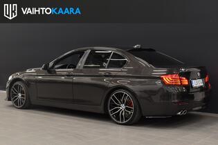 BMW 520 vaihtoauto