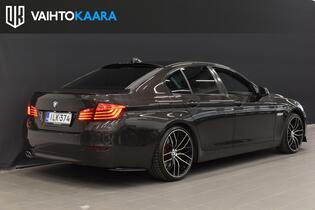 BMW 520 vaihtoauto