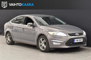 Ford Mondeo vaihtoauto