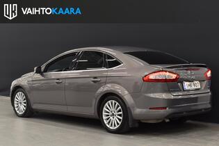 Ford Mondeo vaihtoauto
