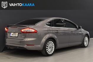 Ford Mondeo vaihtoauto