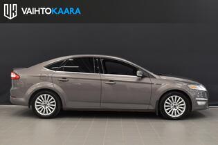 Ford Mondeo vaihtoauto