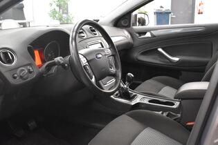 Ford Mondeo vaihtoauto