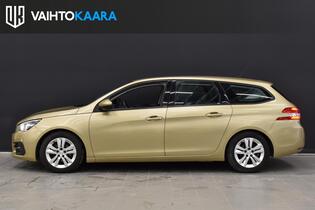 Peugeot 308 vaihtoauto