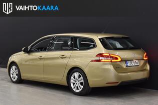 Peugeot 308 vaihtoauto