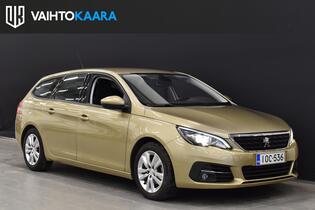 Peugeot 308 vaihtoauto