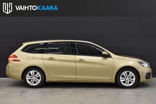 Peugeot 308 vaihtoauto