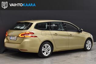 Peugeot 308 vaihtoauto