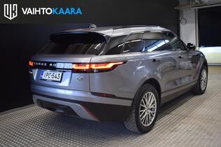 Land Rover Range Rover Velar vaihtoauto