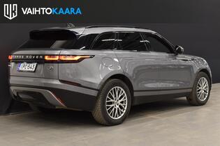 Land Rover Range Rover Velar vaihtoauto
