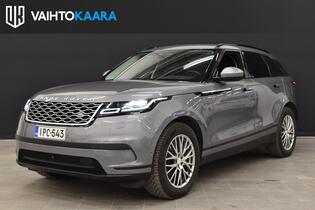 Land Rover Range Rover Velar vaihtoauto