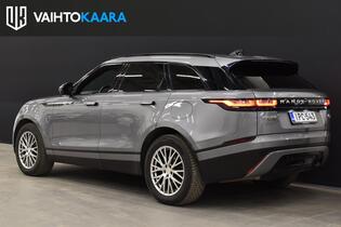 Land Rover Range Rover Velar vaihtoauto