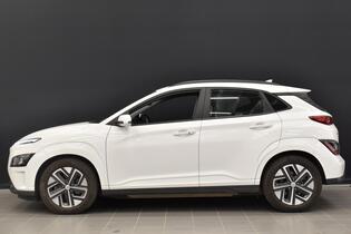 Hyundai Kona vaihtoauto