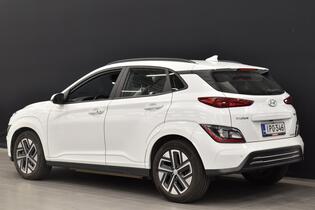 Hyundai Kona vaihtoauto