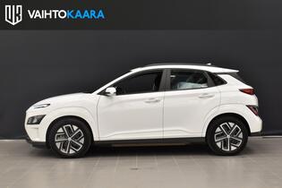 Hyundai Kona vaihtoauto
