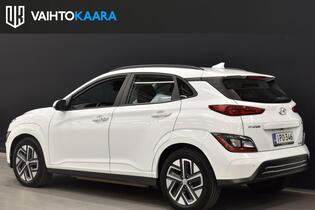 Hyundai Kona vaihtoauto