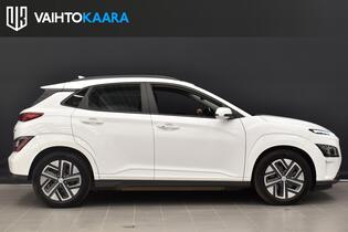 Hyundai Kona vaihtoauto