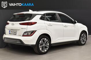 Hyundai Kona vaihtoauto