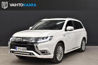 Mitsubishi Outlander PHEV vaihtoauto