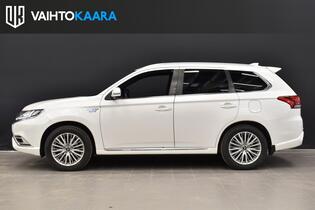 Mitsubishi Outlander PHEV vaihtoauto
