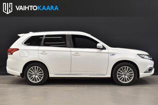 Mitsubishi Outlander PHEV vaihtoauto