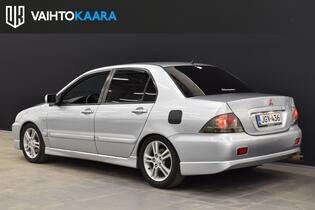 Mitsubishi Lancer vaihtoauto