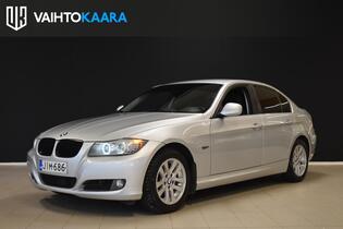 BMW 316 vaihtoauto
