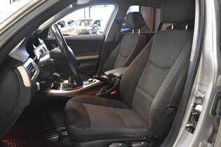 BMW 316 vaihtoauto