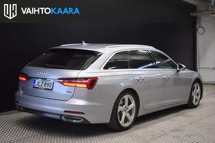 Audi A6 vaihtoauto